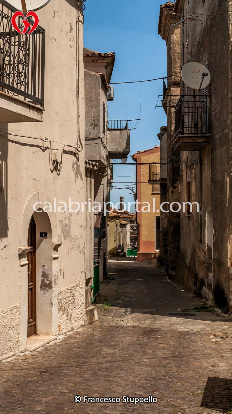 Scorcio di Terravecchia (CS)