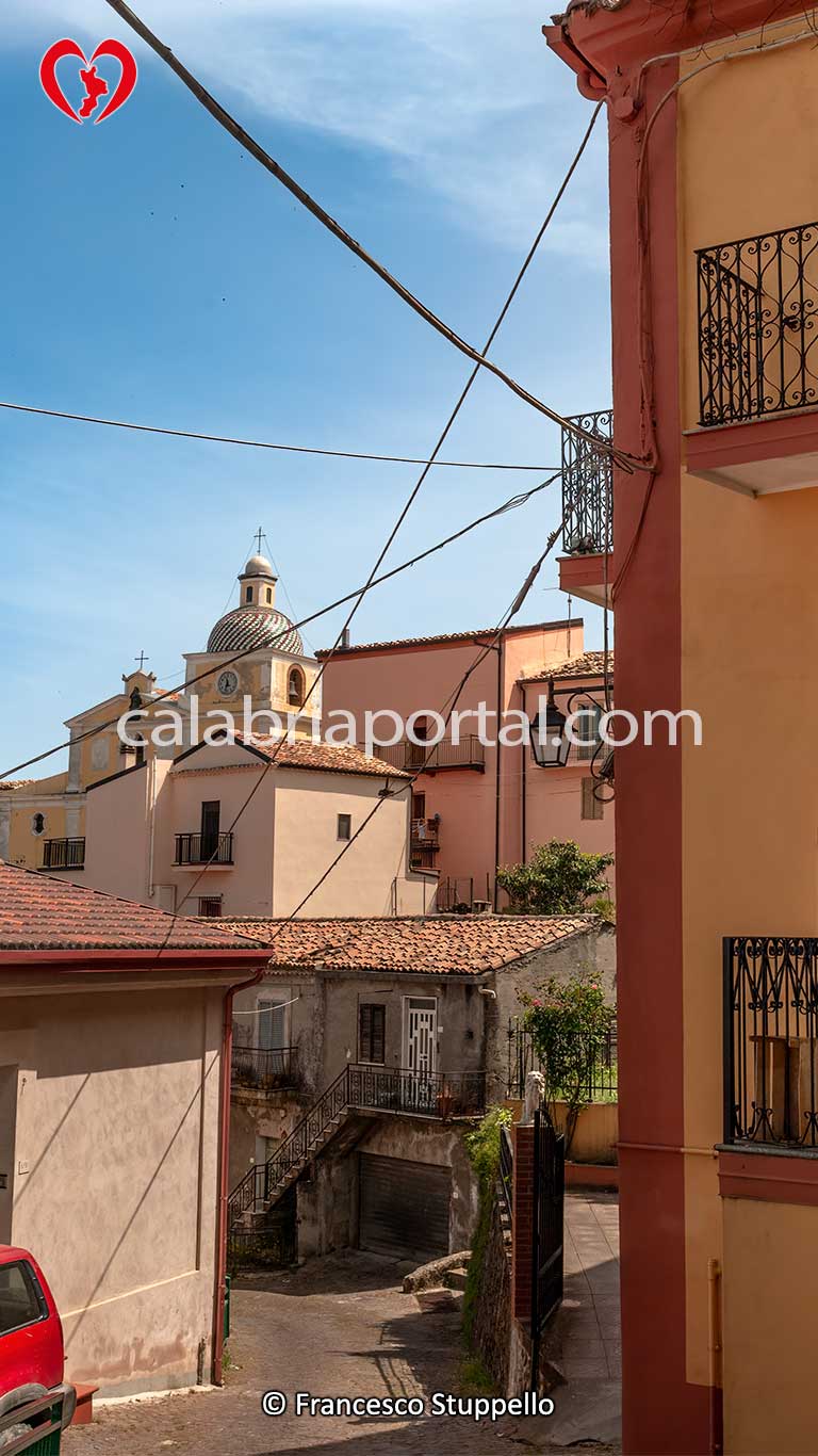 Scorcio di Terravecchia (CS)