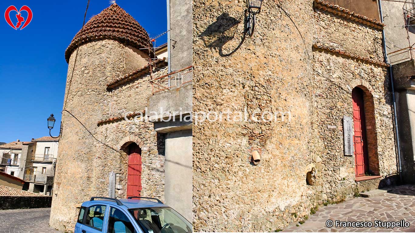 Torano Castello (CS): Torre Bizantina