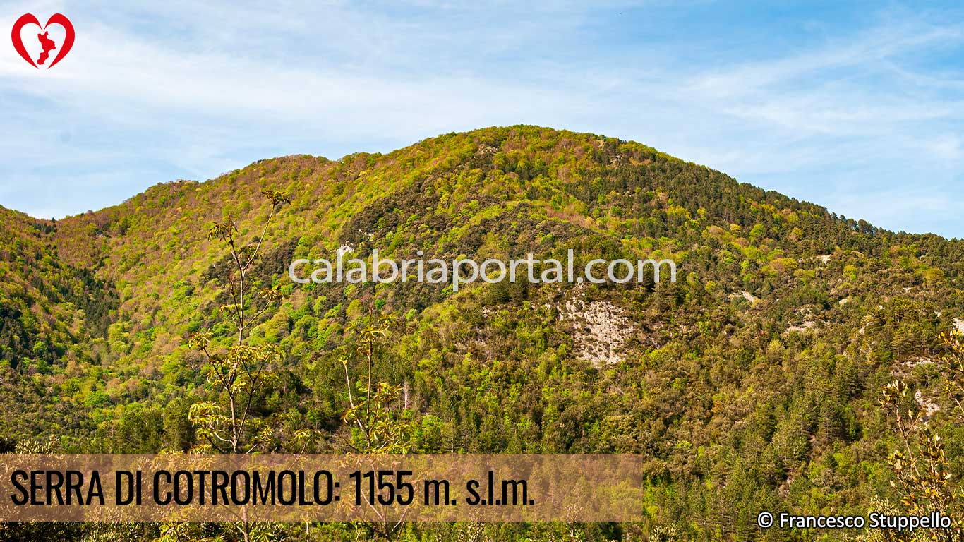 Monte Serra di Cotromolo
