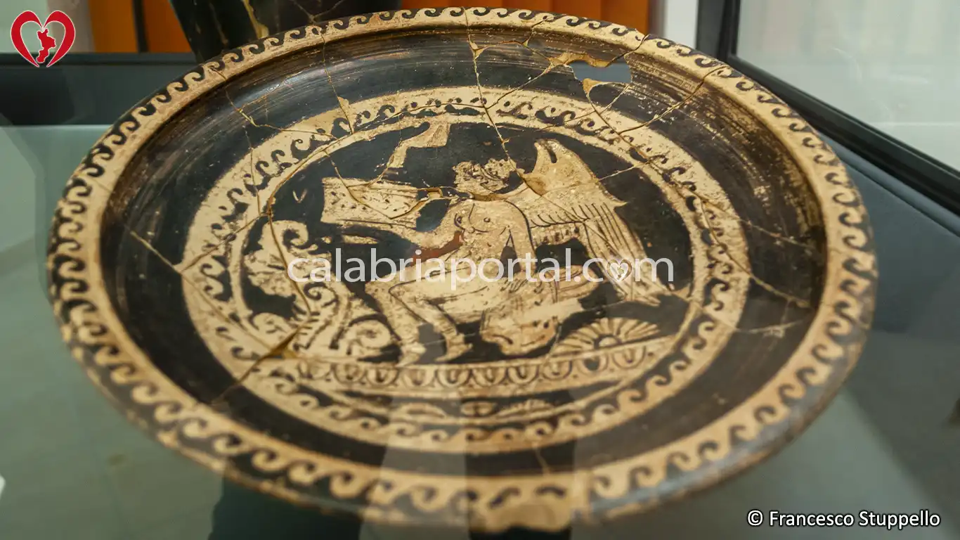 Esposizione del Museo di Blanda