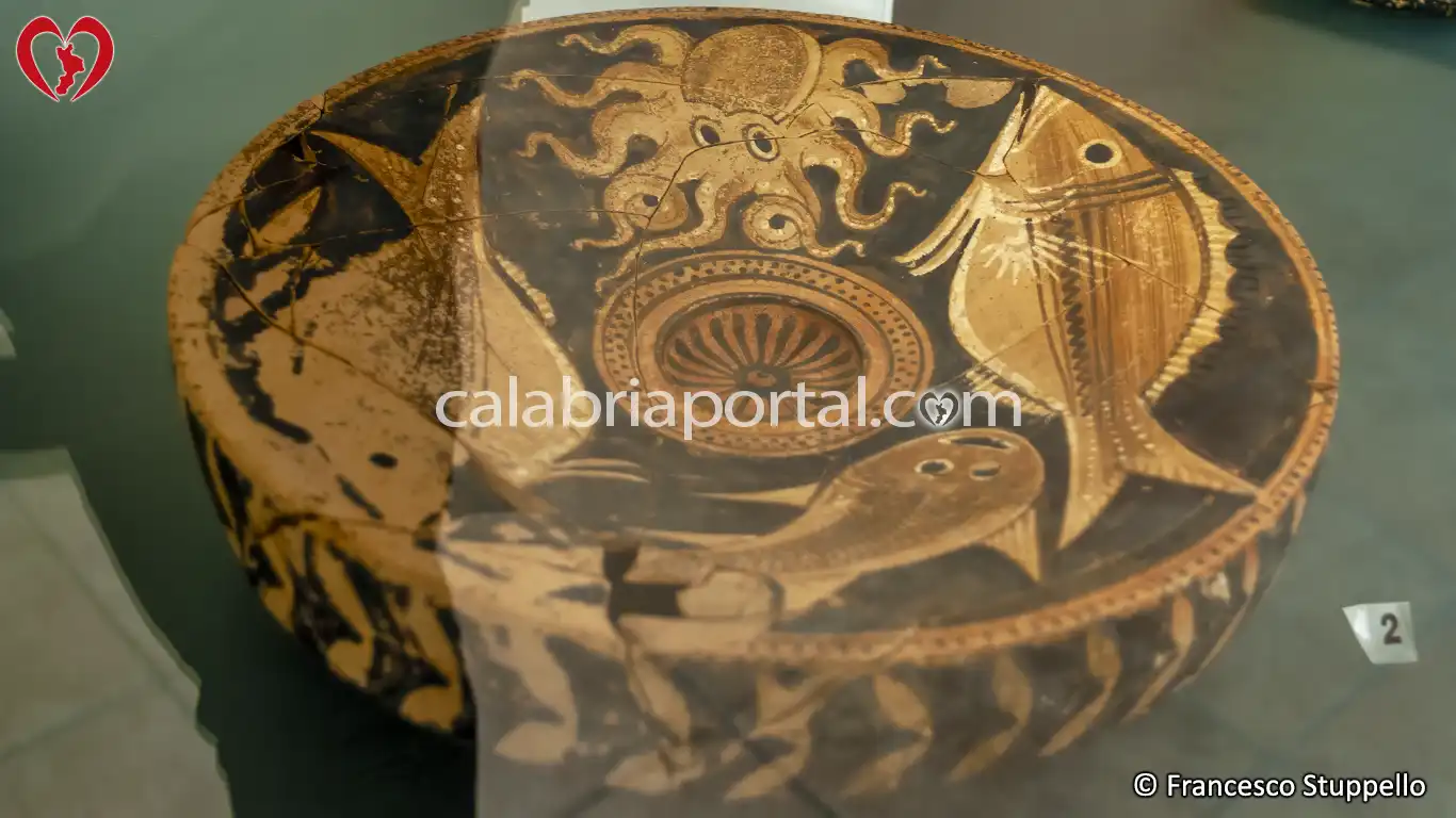 Esposizione del Museo di Blanda