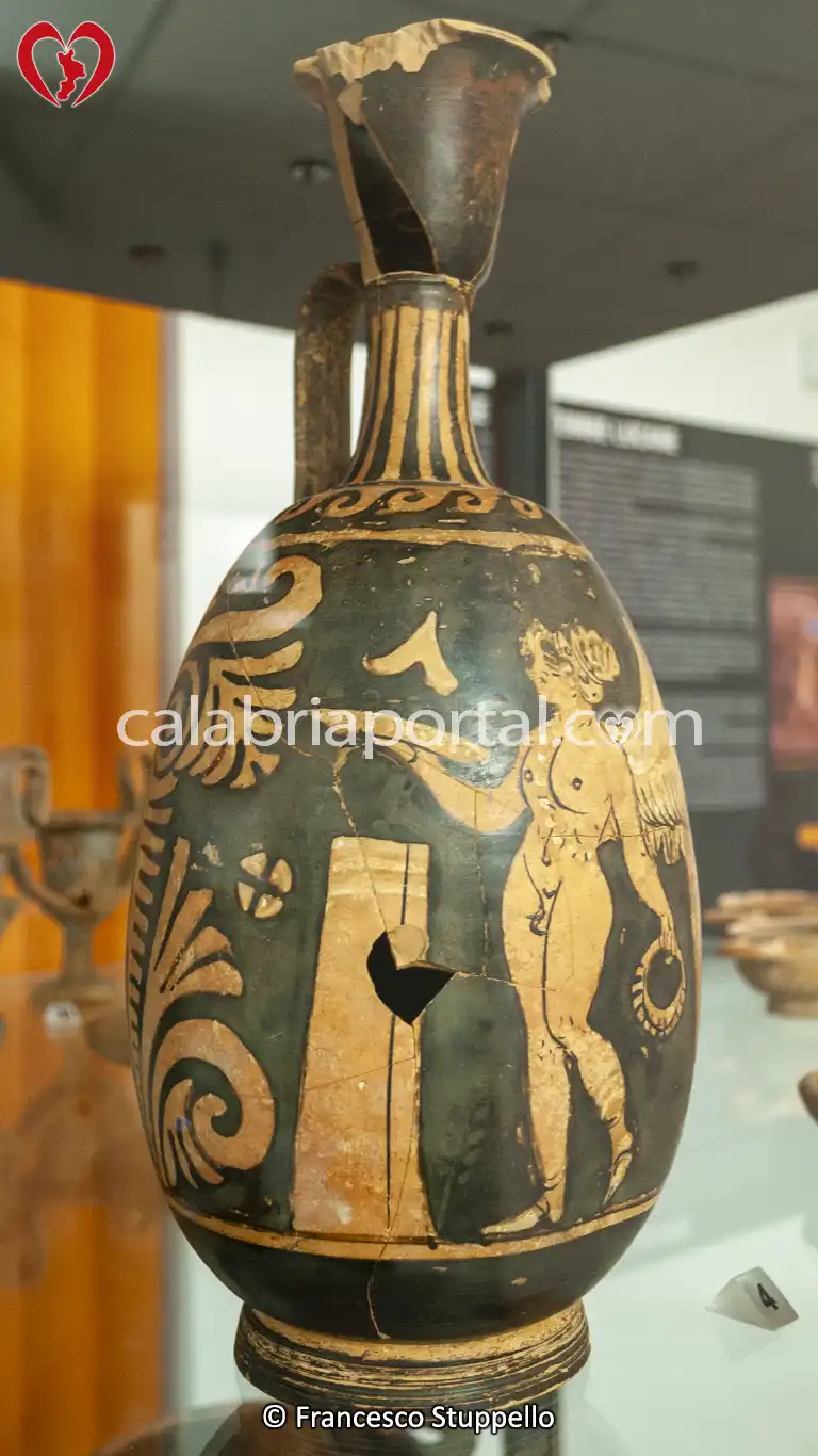 Esposizione del Museo di Blanda
