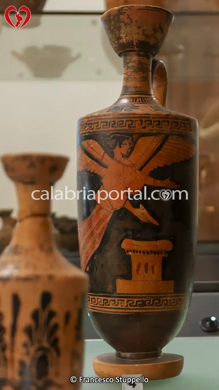 Esposizione del Museo di Blanda