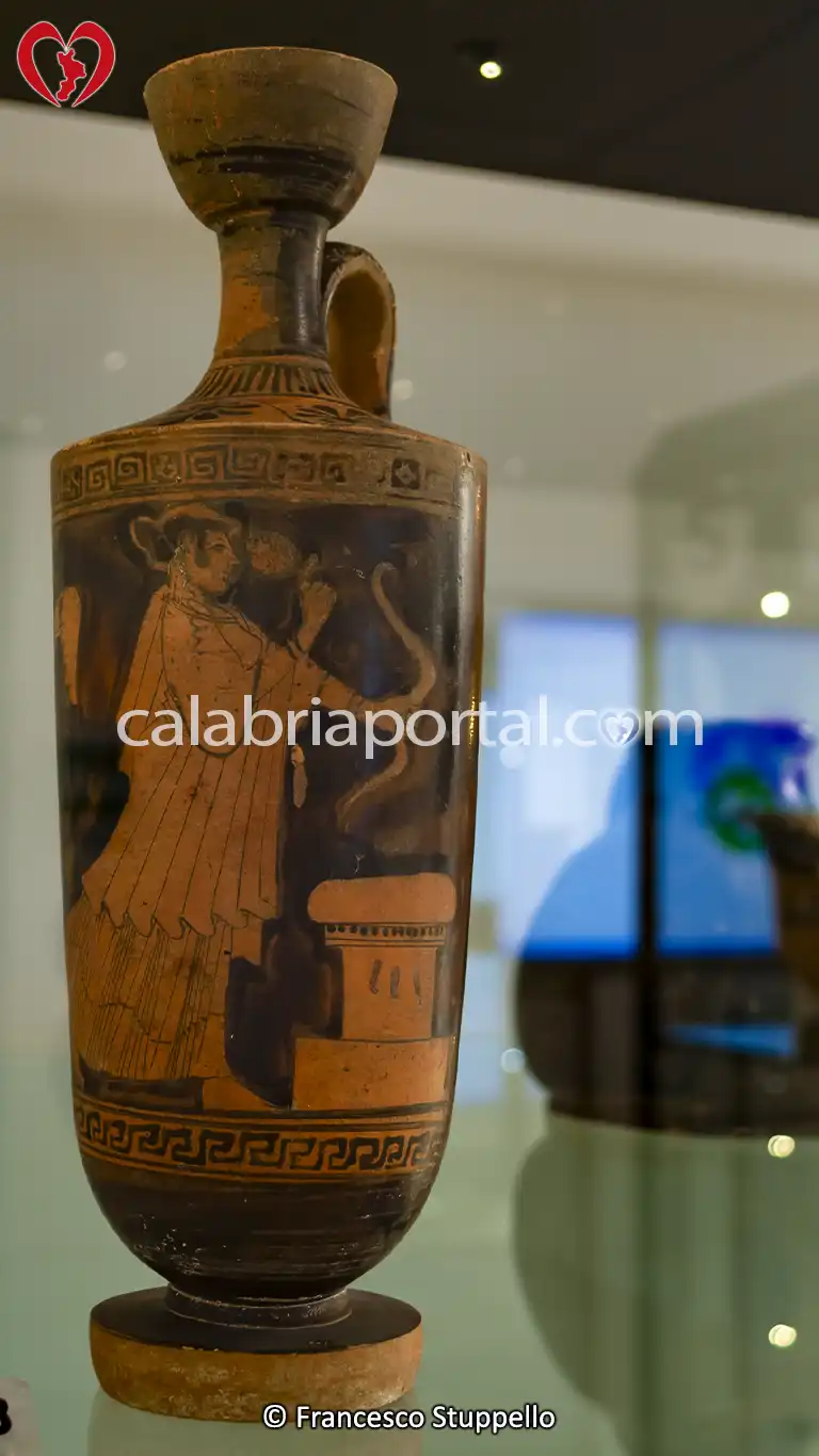 Esposizione del Museo di Blanda