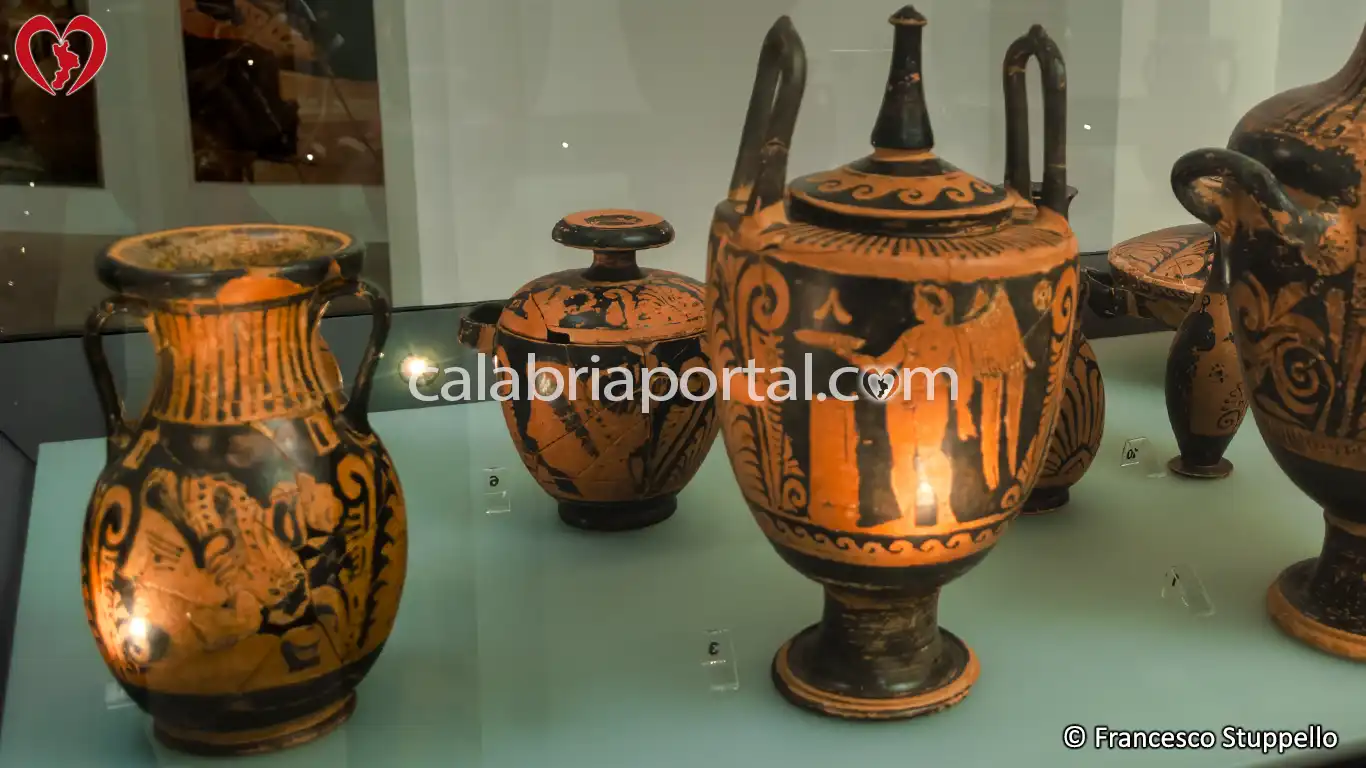 Esposizione del Museo di Blanda