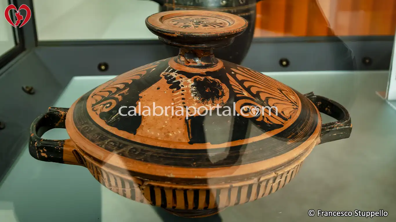 Esposizione del Museo di Blanda