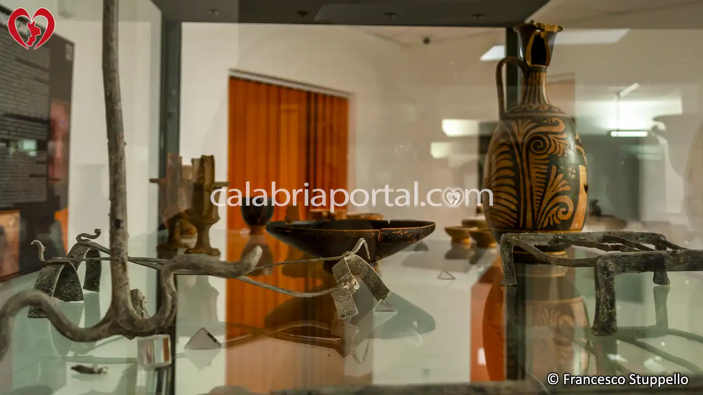 Esposizione del Museo di Blanda