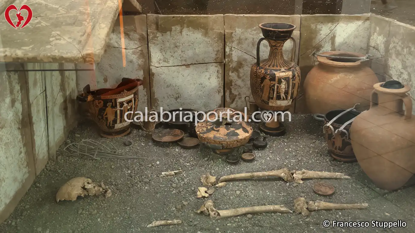 Museo Archeologico di Blanda a Tortora Museo Archeologico di Blanda a Tortora