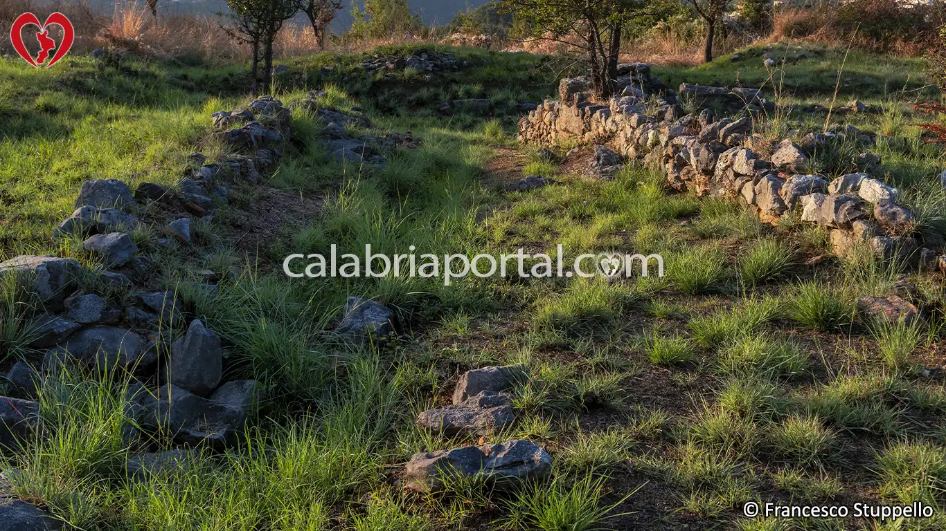 Antica Strada dei Quartieri Abitativi di Blanda Antica Strada dei Quartieri Abitativi di Blanda
