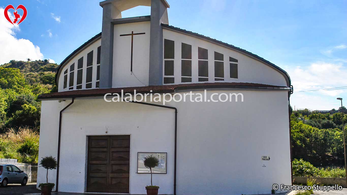 Chiesa di Santo Stefano Protomartire a Tortora Marina (CS)