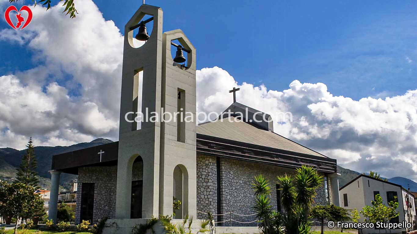 Chiesa Stella Maris a Tortora Marina (CS)