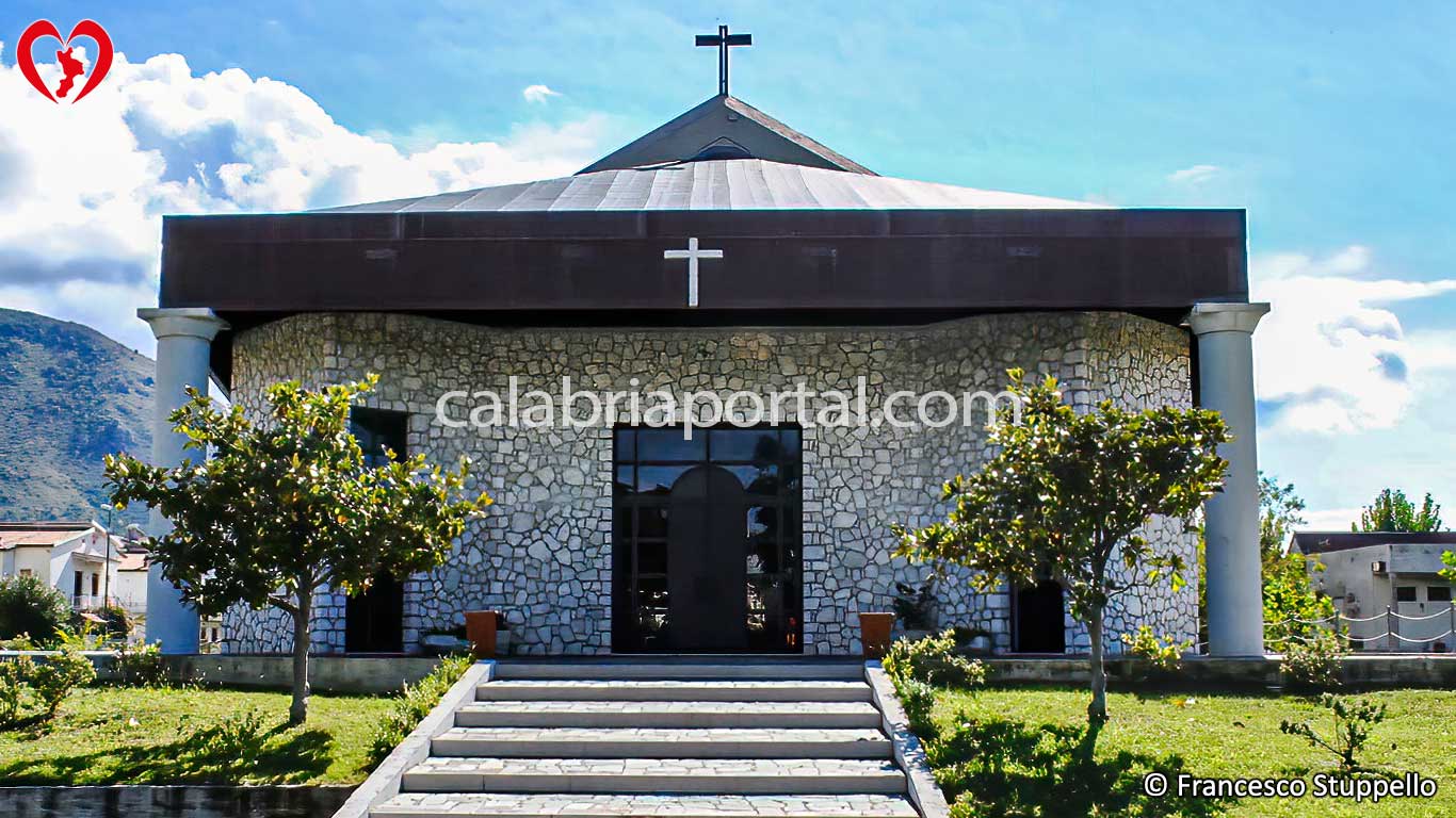 Chiesa Stella Maris a Tortora Marina (CS)