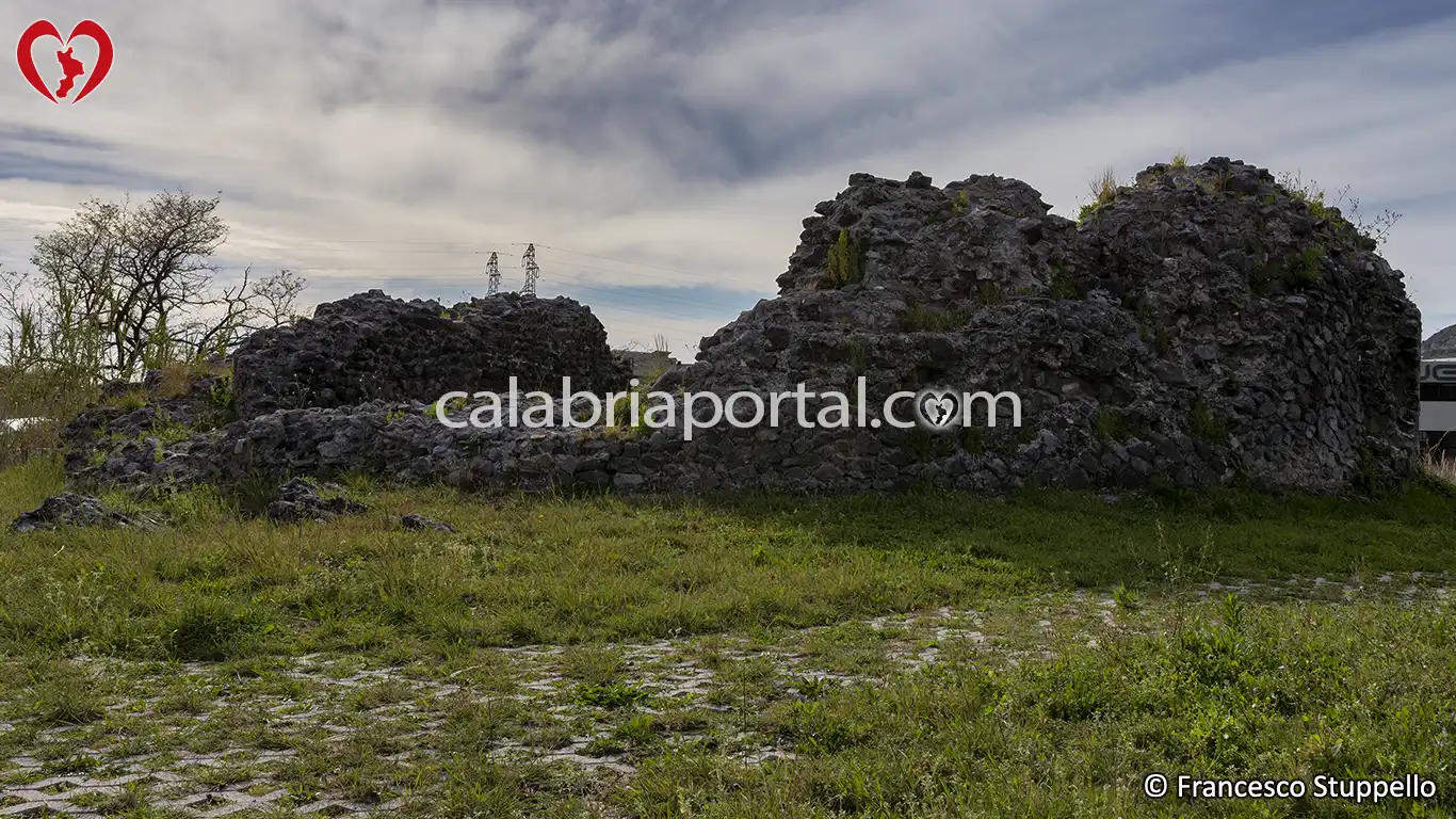 Mausoleo di Blanda Julia a Tortora
