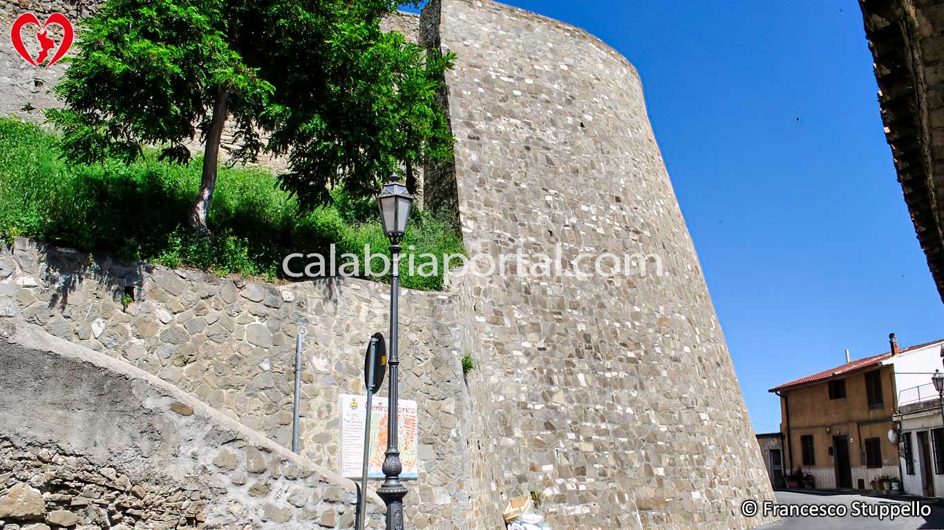 Bastione di Trebisacce (CS) Bastione di Trebisacce (CS)