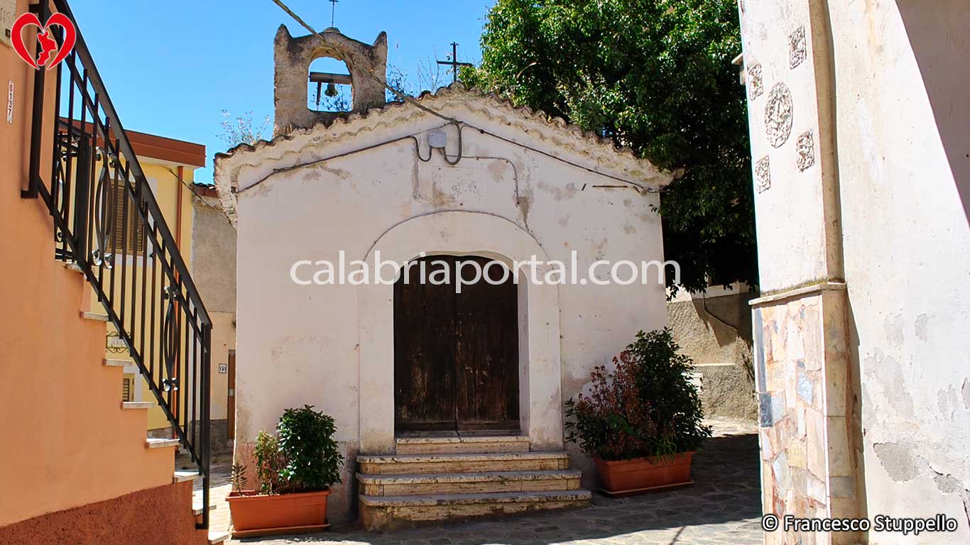 Cappella i Sant'Antonio Abate a Trebisacce (CS) Cappella i Sant'Antonio Abate a Trebisacce (CS)
