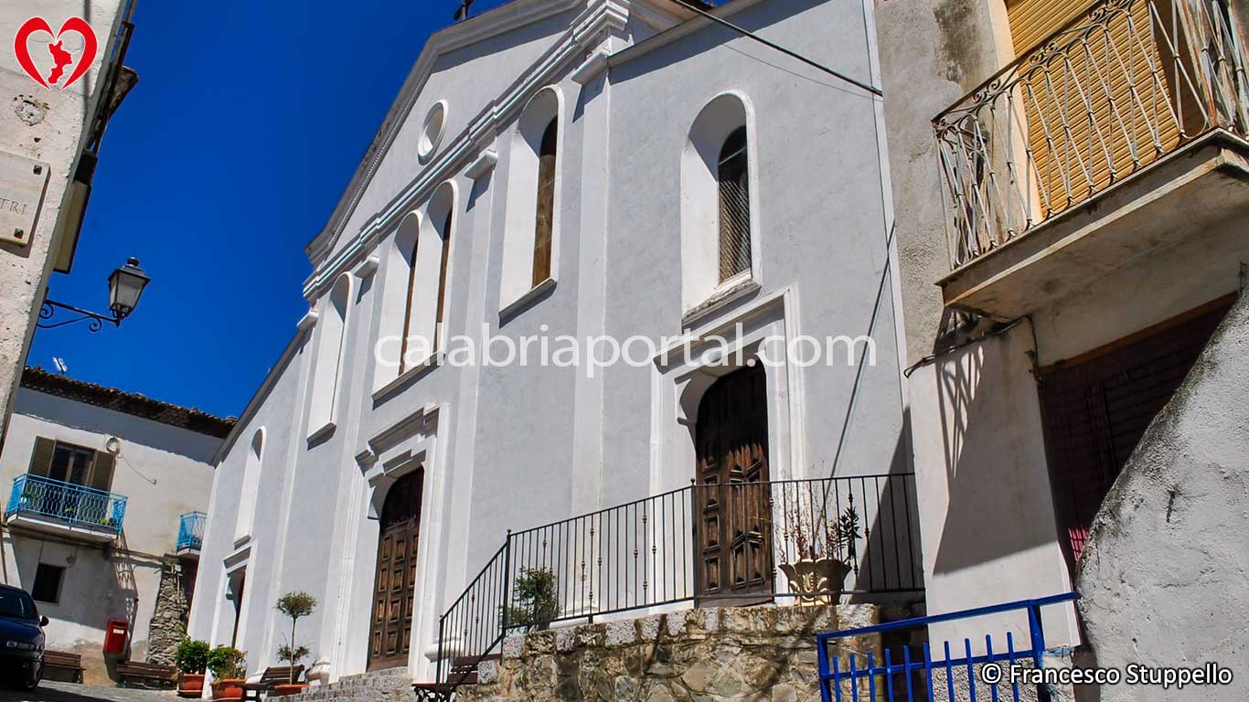 Trebisacce (CS): Chiesa di S. Nicola di Mira