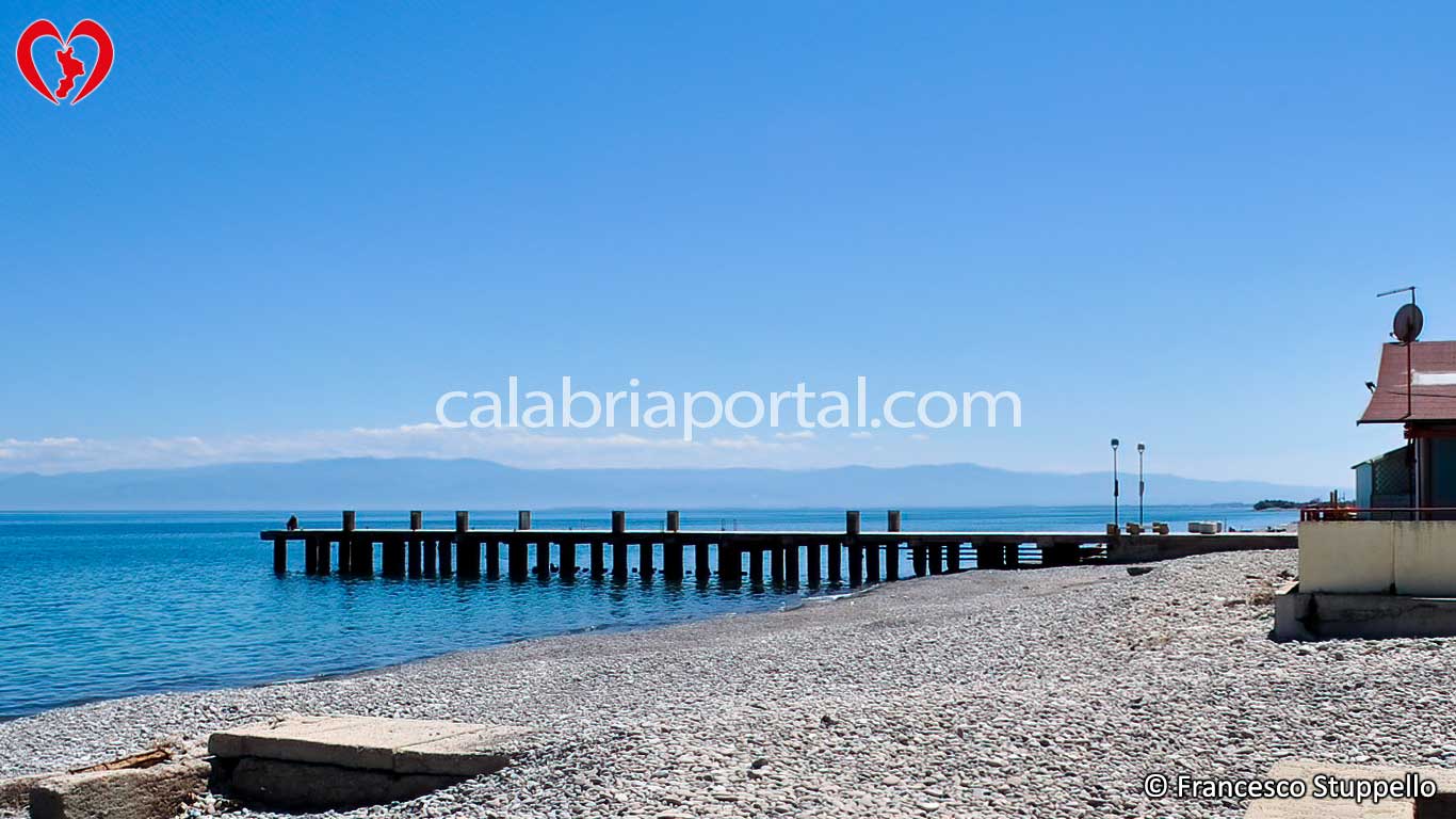 Trebisacce: il Pontile