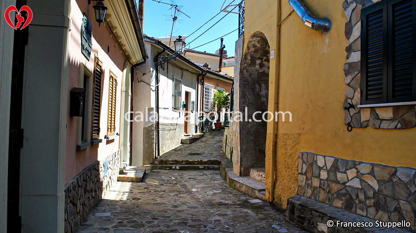 Scorcio di Trebisacce (CS) Scorcio di Trebisacce (CS)