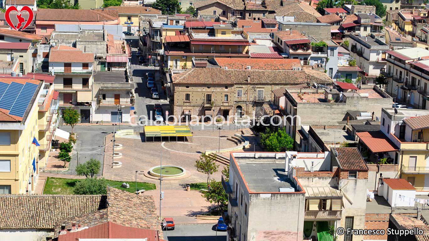 Scorcio Panoramico di Trebisacce (CS) Scorcio Panoramico di Trebisacce (CS)