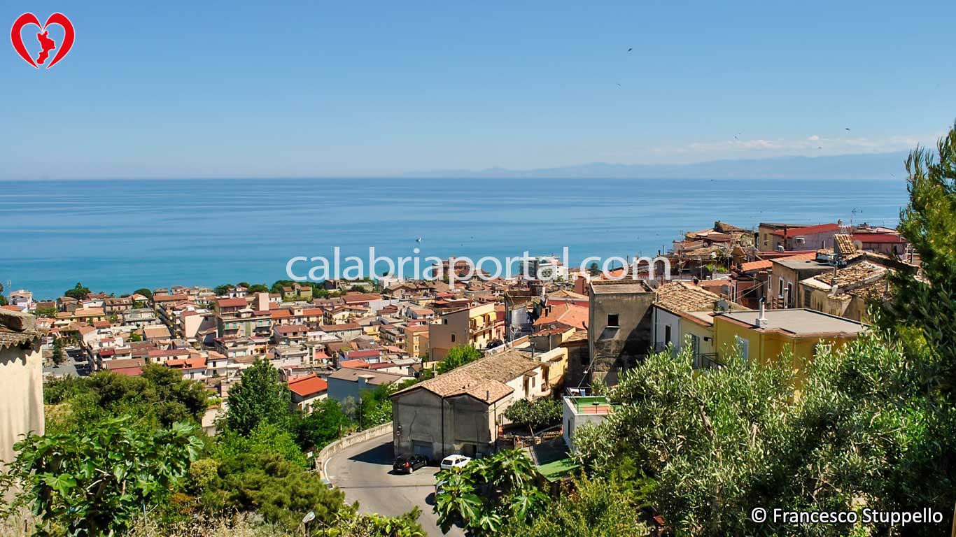 Scorcio Panoramico di Trebisacce (CS) Scorcio Panoramico di Trebisacce (CS)