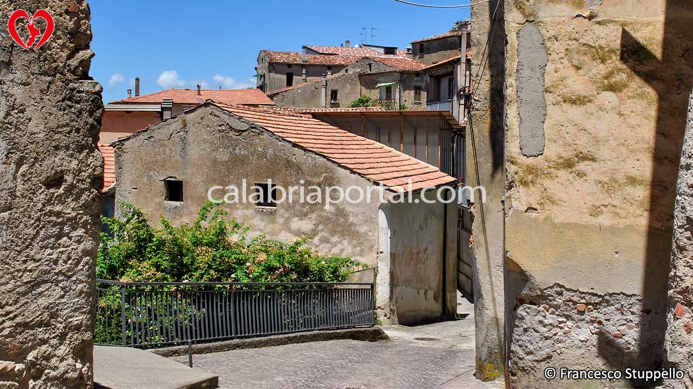 Scorcio di Trenta (CS)