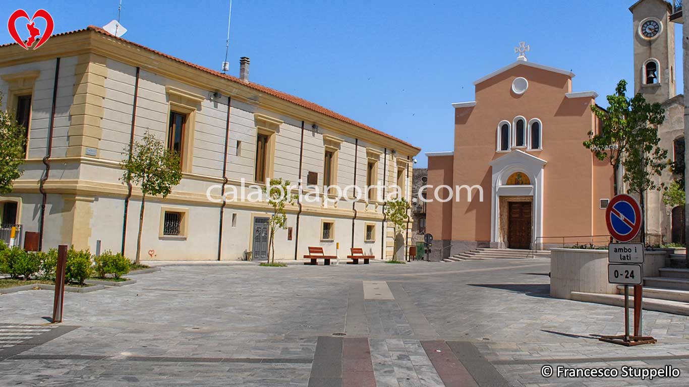 Scorcio di Vaccarizzo Albanese (CS) Scorcio di Vaccarizzo Albanese (CS)