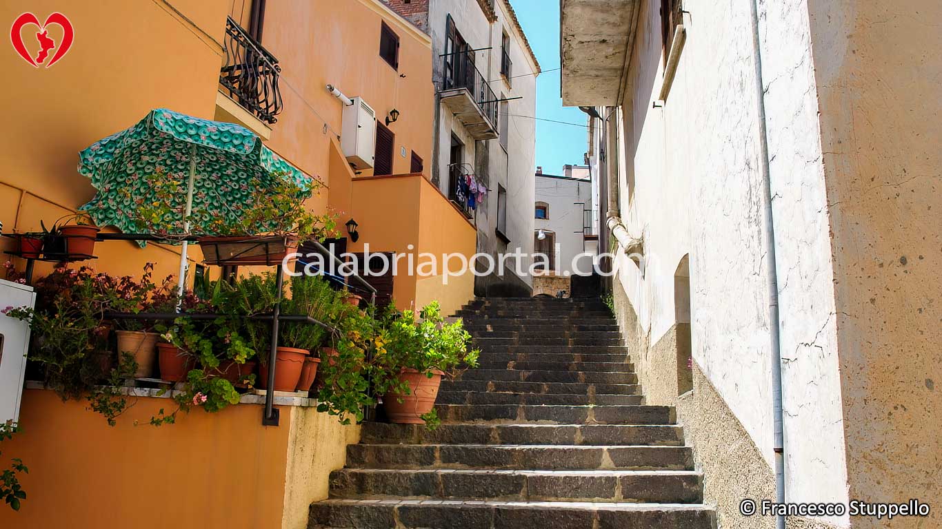 Scorcio di Vaccarizzo Albanese (CS) Scorcio di Vaccarizzo Albanese (CS)