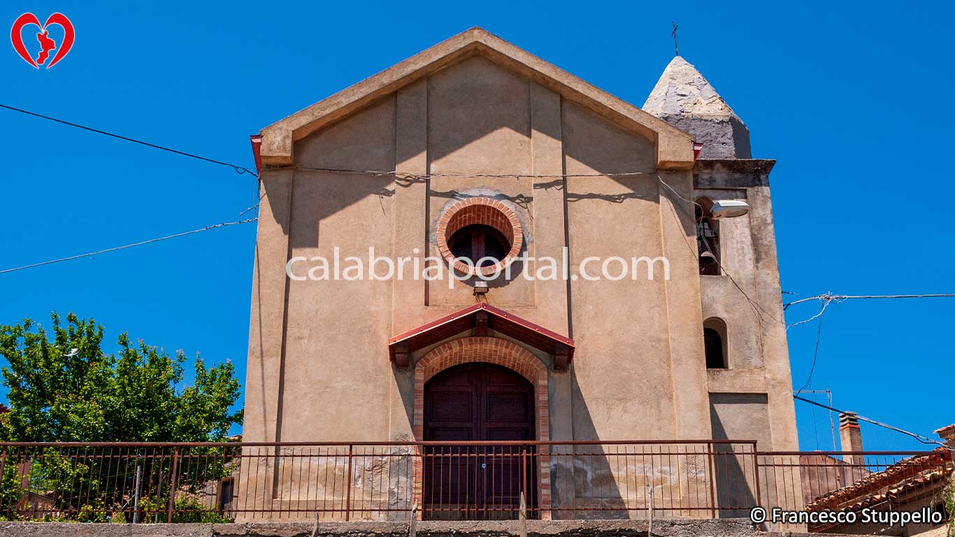 Chiesa di Santa Croce a Vadi (CS)