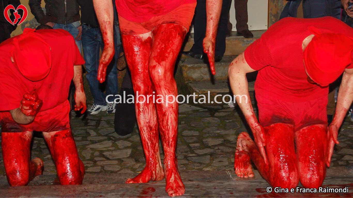 Verbicaro (CS): I Battenti - Flagellanti