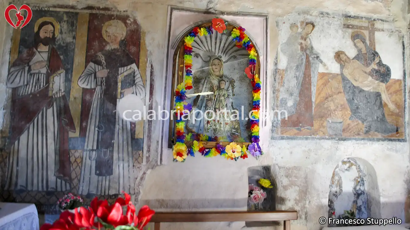Chiesa Della Madonna Della Neve Chiesa della Madonna della Neve a Verbicaro