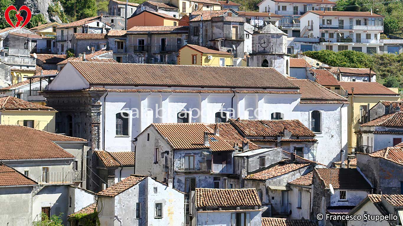 Verbicaro (CS): Chiesa di S. Maria Assunta