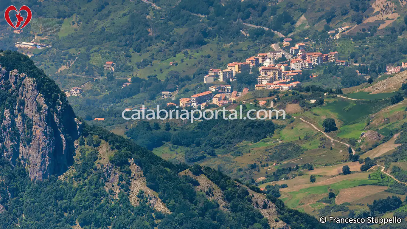 Scorcio di Verbicaro (CS) Scorcio di Verbicaro (CS)