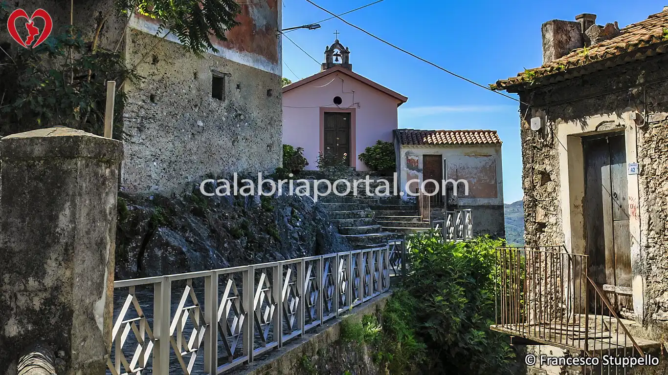 Scorcio di Verbicaro (CS) Scorcio di Verbicaro (CS)