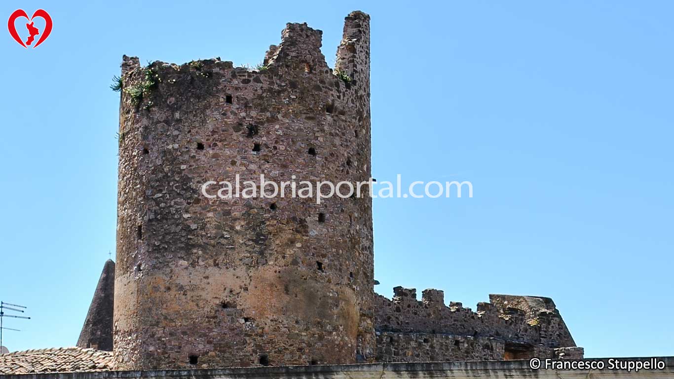 Castello Feudale di Villapiana (CS)