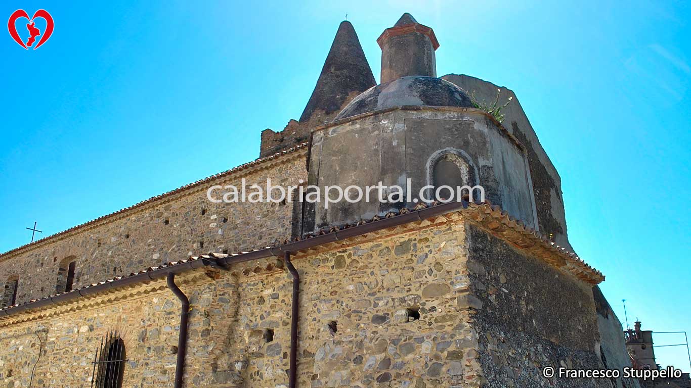 Chiesa di Santa Maria del Piano a Villapiana (CS)