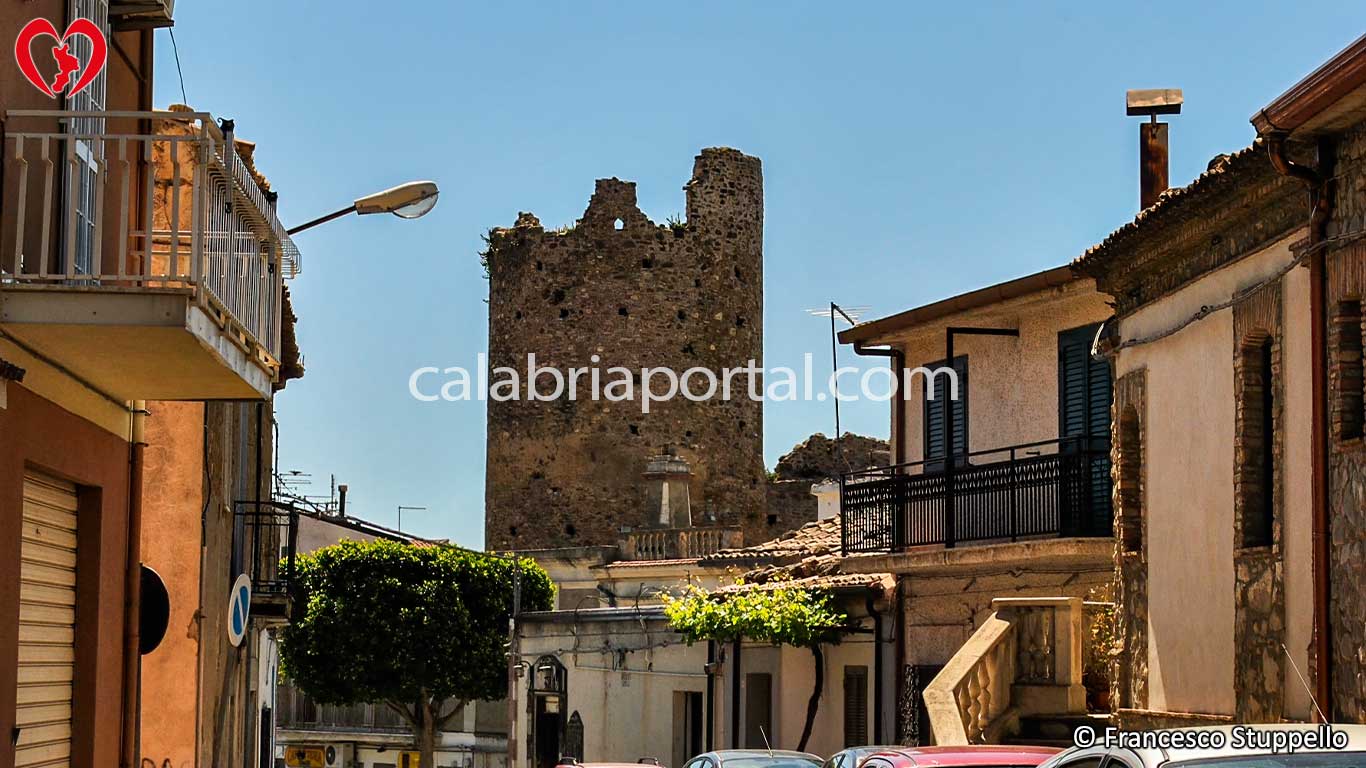 Scorcio di Villapiana (CS)