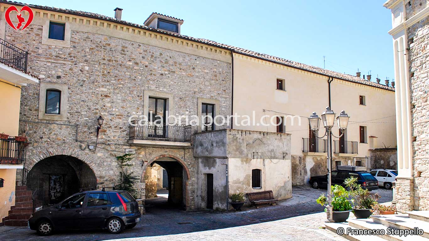 Scorcio di Villapiana (CS)