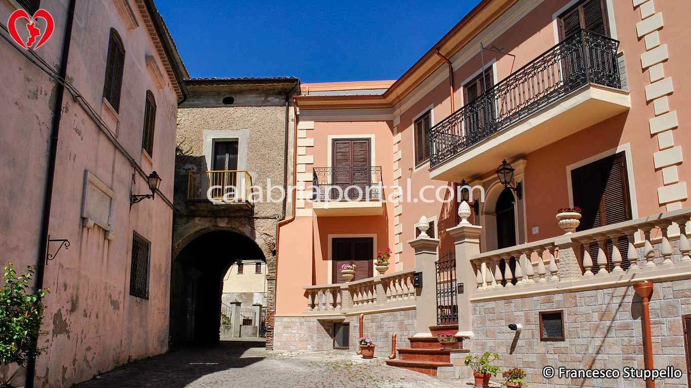 Scorcio di Villapiana (CS)