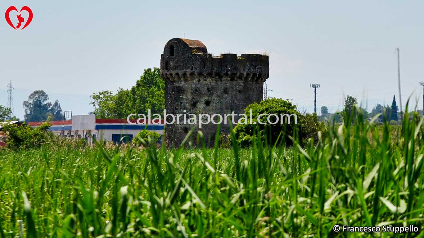 Torre Saracena a Cerchiara di Calabria (CS)