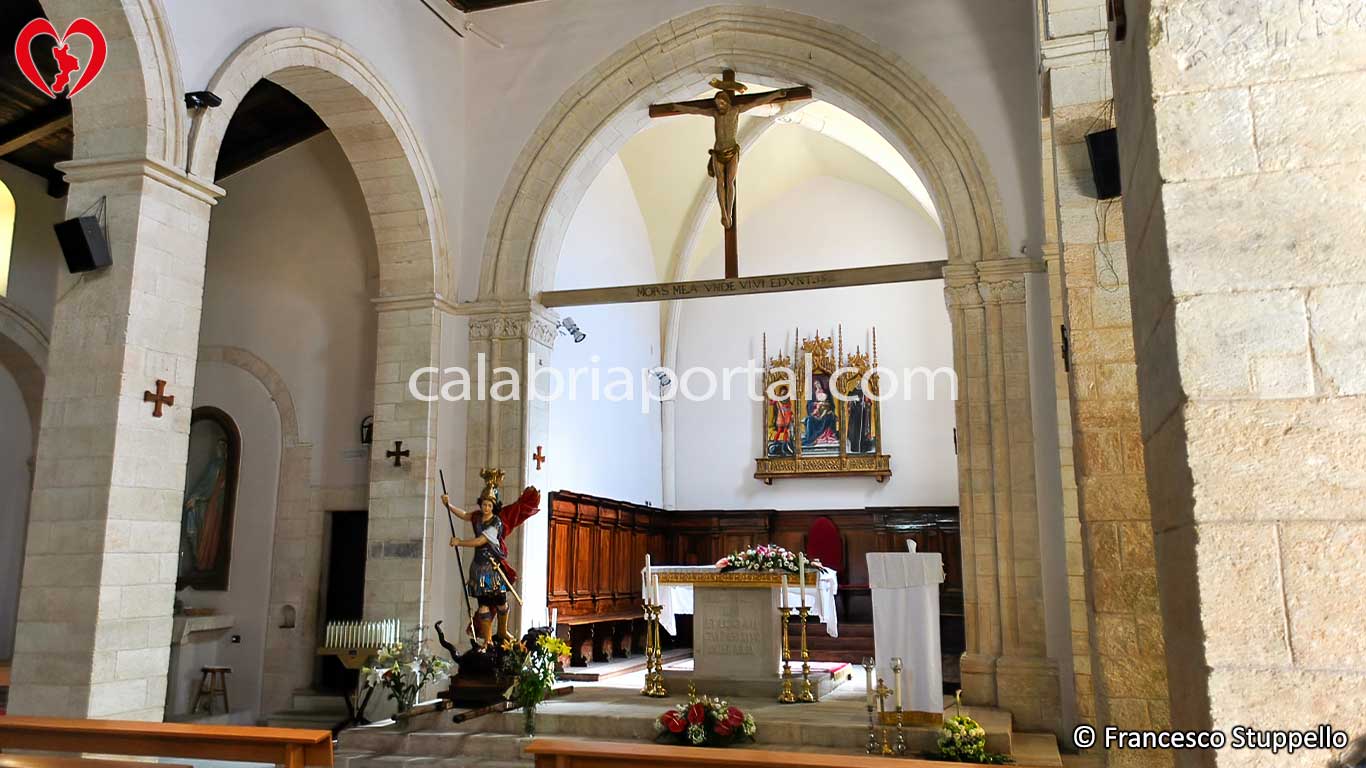 Chiesa di San Giorgio Martire a Zumpano (CS)