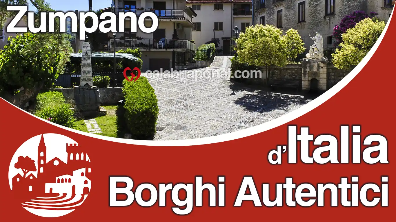 Zumpano: Borghi Autentici d'Italia