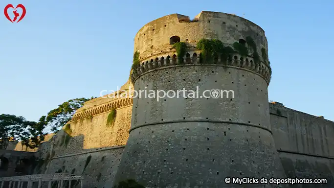 Crotone: Castello di Carlo V