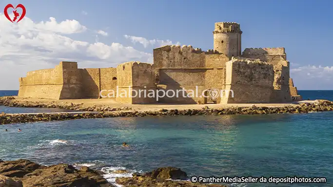 Le Castella: Fortezza Aragonese