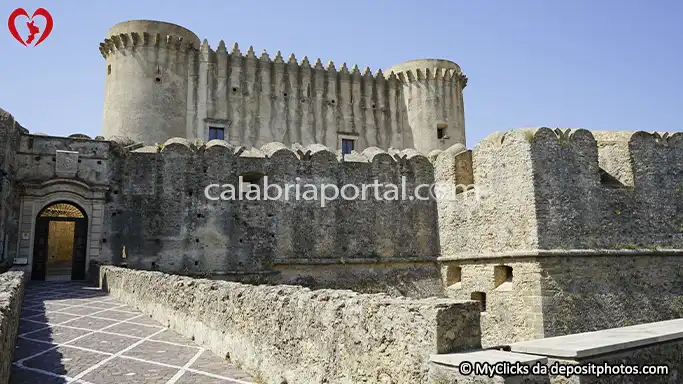 Santa Severina (KR): Castello Normanno