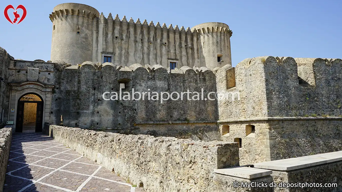 Castello Normanno a Santa Severina (KR)