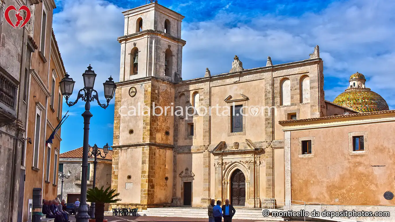 Santa Severina (Calabria) cosa vedere, fare, turismo