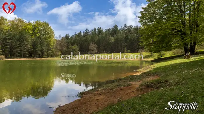 Laghi della Calabria