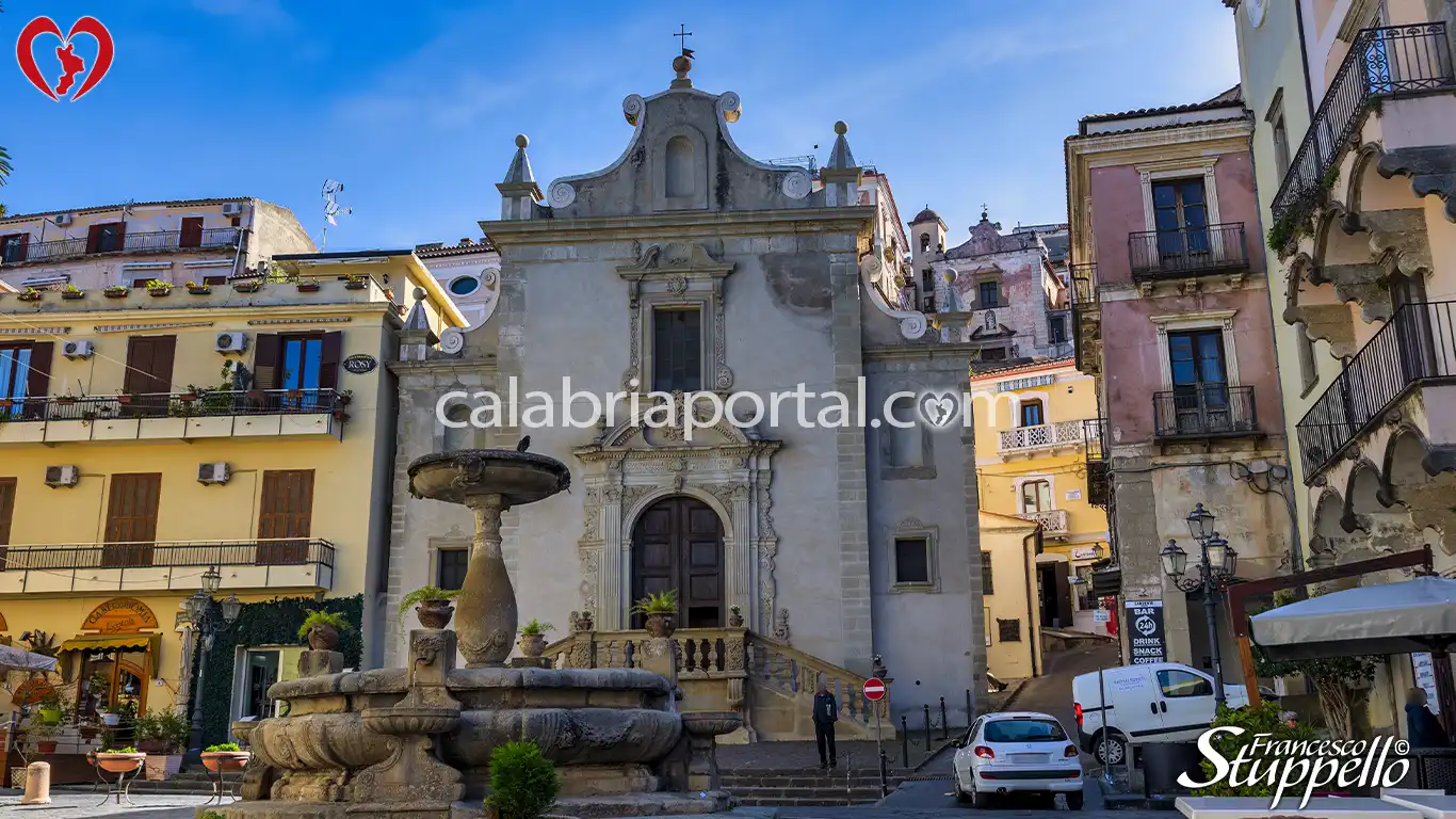 Chiese del Medio Tirreno Cosentino