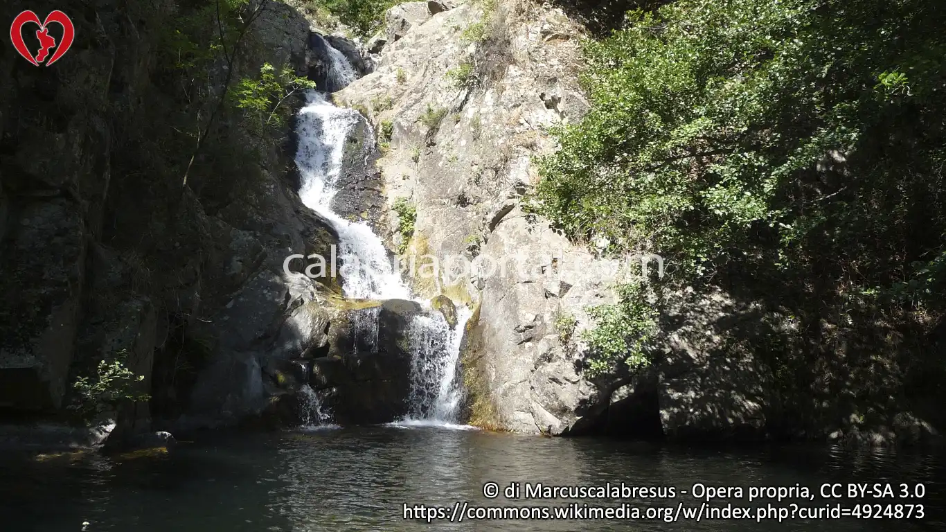 Cascata del Marmarico